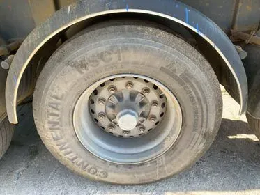 METACO BO.BR SD 338 A/ 2001/ tipper semi trailer  (24)