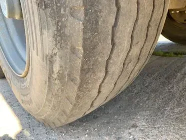 METACO BO.BR SD 338 A/ 2001/ tipper semi trailer  (25)