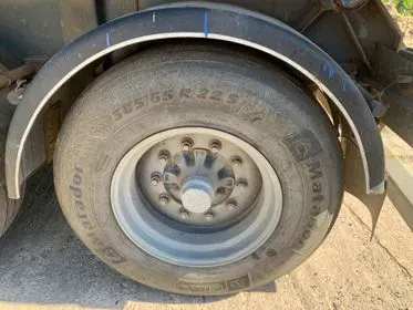 METACO BO.BR SD 338 A/ 2001/ tipper semi trailer  (27)