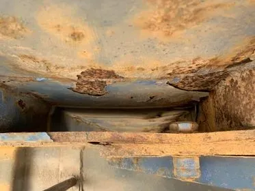 METACO BO.BR SD 338 A/ 2001/ tipper semi trailer  (29)