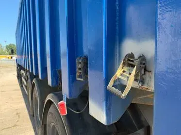 METACO BO.BR SD 338 A/ 2001/ tipper semi trailer  (31)