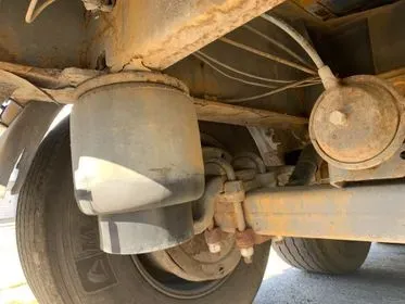 METACO BO.BR SD 338 A/ 2001/ tipper semi trailer  (34)