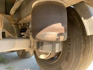 METACO BO.BR SD 338 A/ 2001/ tipper semi trailer  (35)