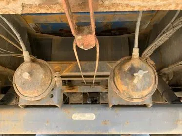 METACO BO.BR SD 338 A/ 2001/ tipper semi trailer  (36)