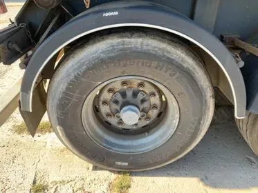 METACO BO.BR SD 338 A/ 2001/ tipper semi trailer  (37)