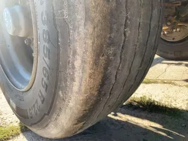 METACO BO.BR SD 338 A/ 2001/ tipper semi trailer  (38)