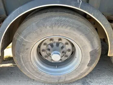 METACO BO.BR SD 338 A/ 2001/ tipper semi trailer  (40)