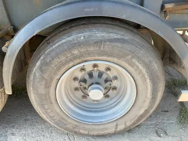 METACO BO.BR SD 338 A/ 2001/ tipper semi trailer  (41)