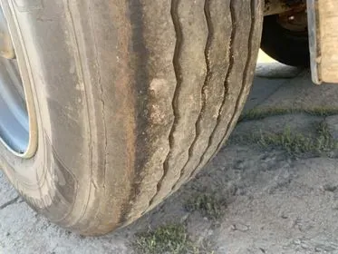 METACO BO.BR SD 338 A/ 2001/ tipper semi trailer  (42)