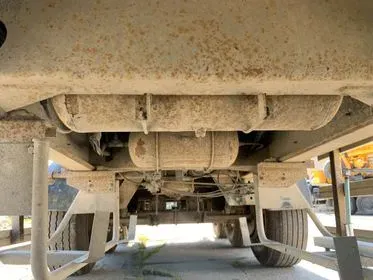 METACO BO.BR SD 338 A/ 2001/ tipper semi trailer  (46)