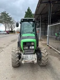 DEUTZ Agropolus 420 S / 2013 /  8 596 m/h (2)