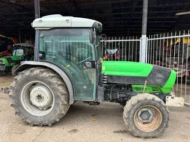DEUTZ Agropolus 420 S / 2013 /  8 596 m/h (1)