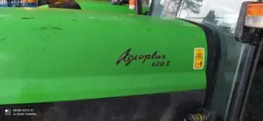 DEUTZ Agropolus 420 S / 2013 /  8 596 m/h (5)