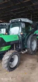 DEUTZ Agropolus 420 S / 2013 /  8 596 m/h (3)