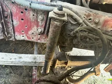 IVECO STRALIS 350 / 2004 / 392 878 km (9)