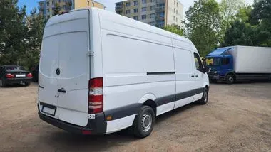 Mercedes-Benz SPRINTER 313 CDI / 2010 / 598 500 km (5)