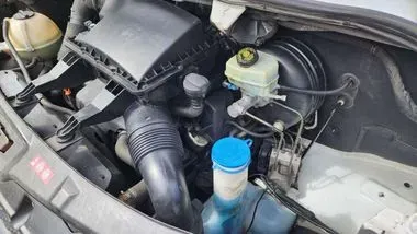 Mercedes-Benz SPRINTER 313 CDI / 2010 / 598 500 km (13)