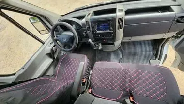 Mercedes-Benz SPRINTER 313 CDI / 2010 / 598 500 km (16)