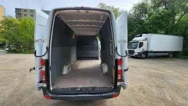 Mercedes-Benz SPRINTER 313 CDI / 2010 / 598 500 km (9)