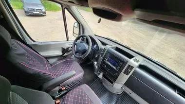 Mercedes-Benz SPRINTER 313 CDI / 2010 / 598 500 km (15)