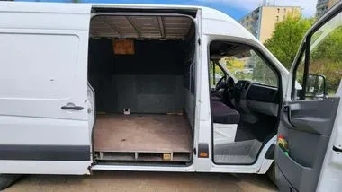 Mercedes-Benz SPRINTER 313 CDI / 2010 / 598 500 km (10)