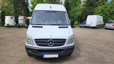 Mercedes-Benz SPRINTER 313 CDI / 2010 / 598 500 km (2)