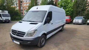 Mercedes-Benz SPRINTER 313 CDI / 2010 / 598 500 km (1)