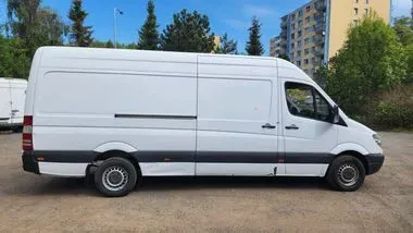 Mercedes-Benz SPRINTER 313 CDI / 2010 / 598 500 km (4)