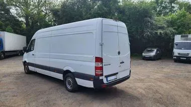 Mercedes-Benz SPRINTER 313 CDI / 2010 / 598 500 km (7)