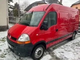 Renault MASTER / 2006 / 220 000 km (1)