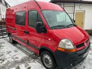 Renault MASTER / 2006 / 220 000 km (2)