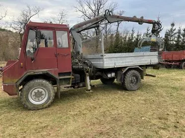 PRAGA UV 80 / 1999 / 101 200 km (1)