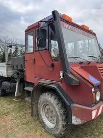 PRAGA UV 80 / 1999 / 101 200 km (3)