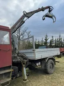 PRAGA UV 80 / 1999 / 101 200 km (5)