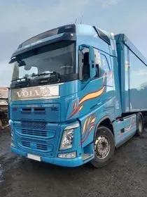 Volvo FH 500 / 2017 / 1 129 833 km (1)