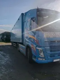 Volvo FH 500 / 2017 / 1 129 833 km (3)
