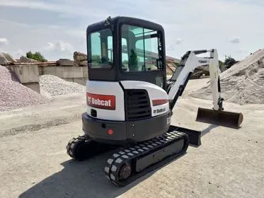 Bobcat E25/ 2018/  902 mth  (5)