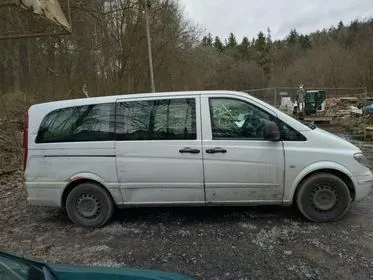Mercedes-Benz VITO 115 CDI / 2007 / 480 300 km (2)
