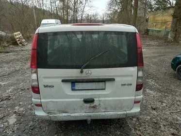 Mercedes-Benz VITO 115 CDI / 2007 / 480 300 km (3)