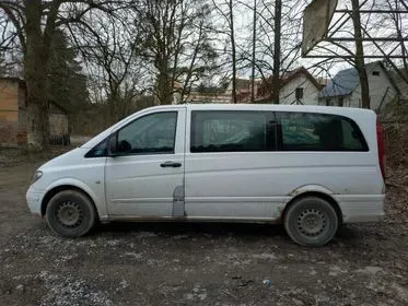 Mercedes-Benz VITO 115 CDI / 2007 / 480 300 km (4)