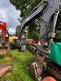 Volvo ECR 88 Plus/ 2010/ 10200 motohours  (3)