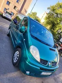 Renault Trafic / 2006 / 245 000 km  (3)