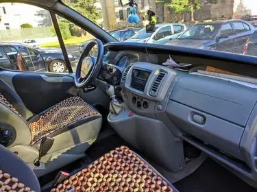 Renault Trafic / 2006 / 245 000 km  (7)