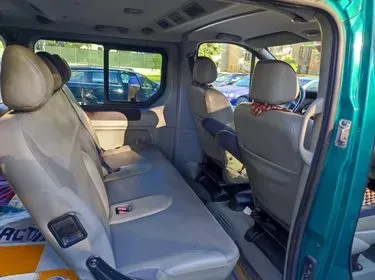 Renault Trafic / 2006 / 245 000 km  (10)