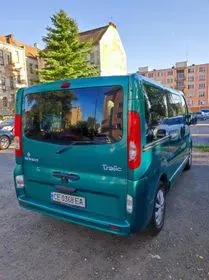 Renault Trafic / 2006 / 245 000 km  (4)