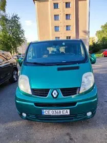 Renault Trafic / 2006 / 245 000 km  (2)