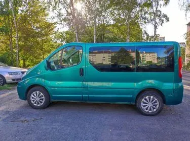 Renault Trafic / 2006 / 245 000 km  (6)
