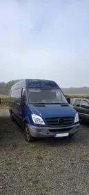 Mercedes-Benz Sprinter 316 / 2013 / 1 100 000 km (2)