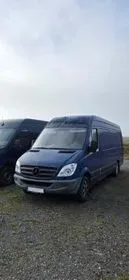 Mercedes-Benz Sprinter 316 / 2013 / 1 100 000 km (1)