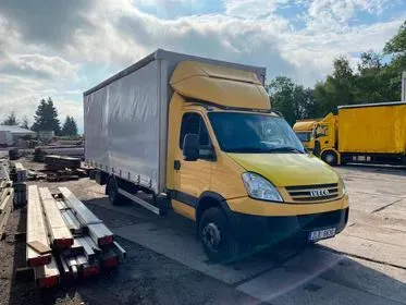 IVECO Daily 65C18 / 2007 / 195 000 km (2)